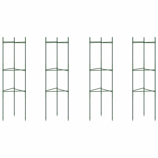 Tomatenkooien Staal En Polypropeen