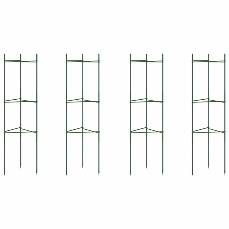 Tomatenkooien Staal En Polypropeen