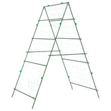 Plantenklimrekken A-Frame Staal