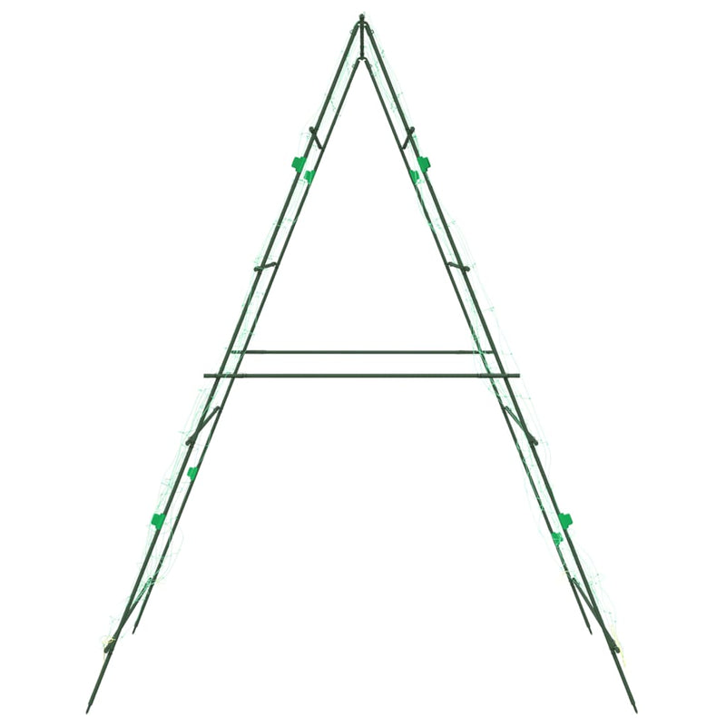 Plantenklimrekken A-Frame Staal
