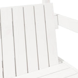 Bank Met Dak 117,5X70X176,5 Cm Massief Grenenhout