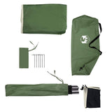 Windscherm Camping Waterdicht