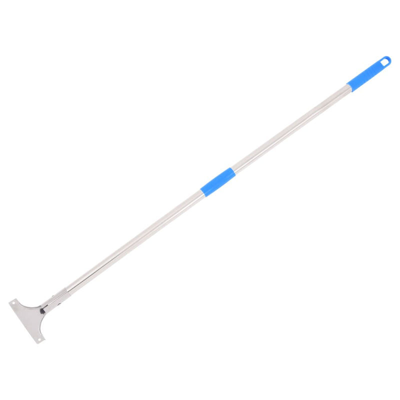Vloerwisserhandgrepen 119,5 Cm Staal En Kunststof