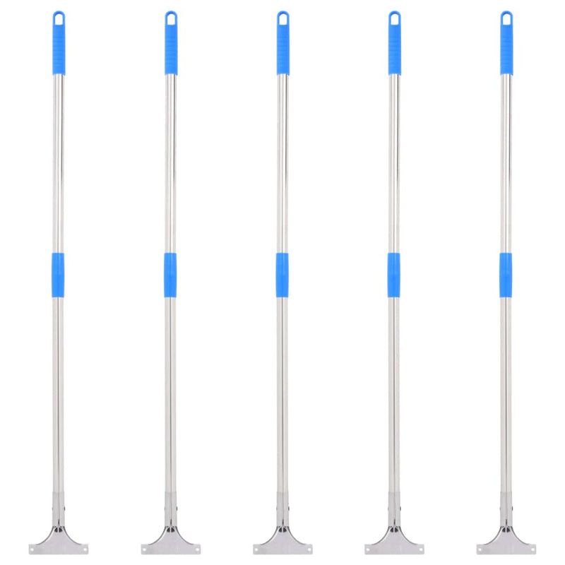 Vloerwisserhandgrepen 119,5 Cm Staal En Kunststof