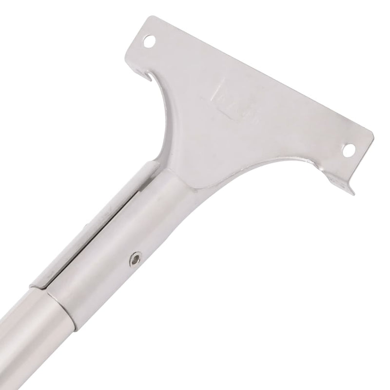 Vloerwisserhandgrepen 119,5 Cm Staal En Kunststof