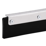 Vloerwisserkop 60,5X2X5 Cm Staal En Rubber