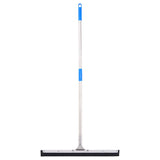 Vloerwisser 45X122,5 Cm Staal En Rubber