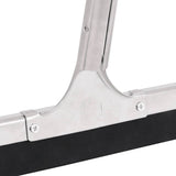 Vloerwisser 45X122,5 Cm Staal En Rubber