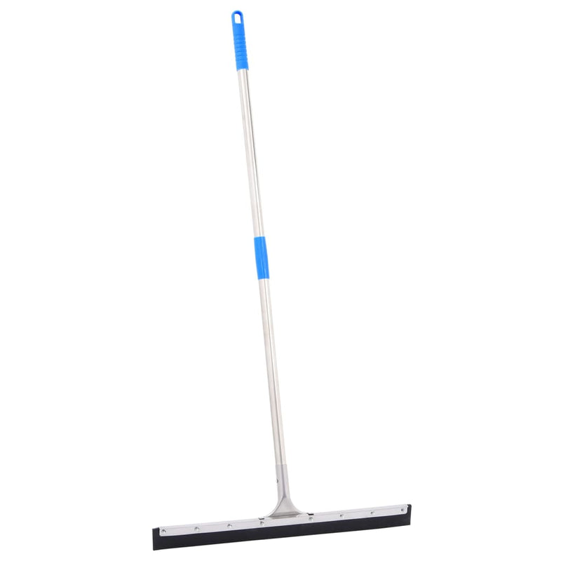 Vloerwisser 55X122,5 Cm Staal En Rubber
