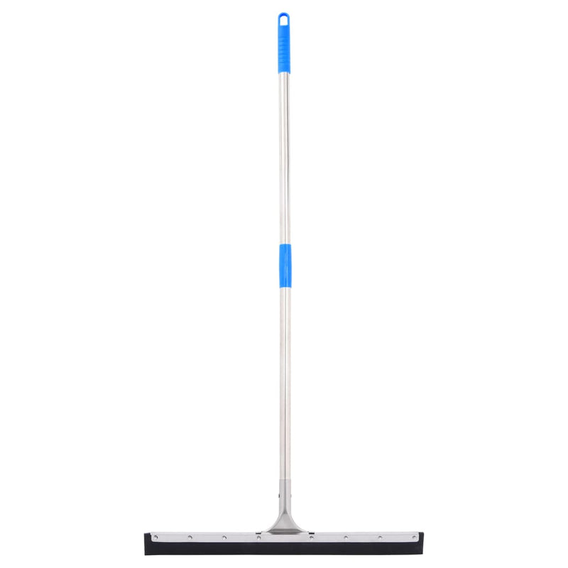Vloerwisser 55X122,5 Cm Staal En Rubber