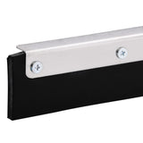 Vloerwisser 55X122,5 Cm Staal En Rubber