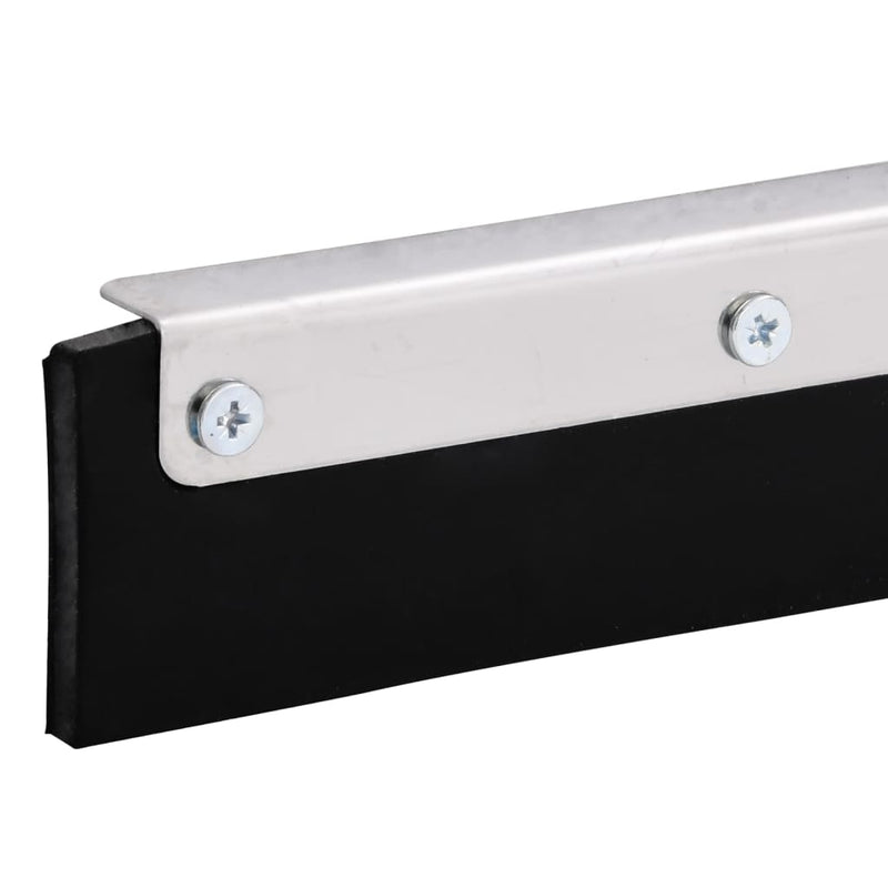 Vloerwisser 55X122,5 Cm Staal En Rubber