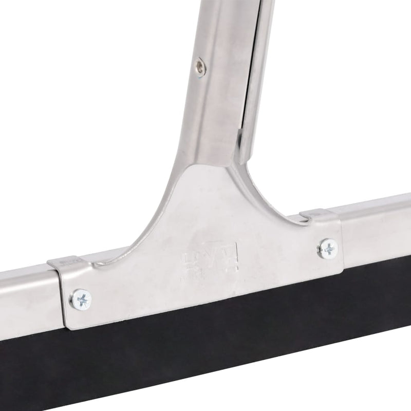 Vloerwisser 55X122,5 Cm Staal En Rubber
