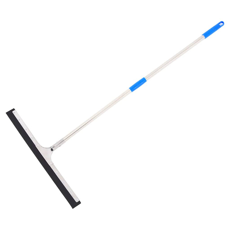 Vloerwisser 74,5X122,5 Cm Staal En Rubber