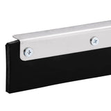 Vloerwisser 74,5X122,5 Cm Staal En Rubber