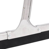 Vloerwisser 74,5X122,5 Cm Staal En Rubber