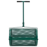 Compoststrooier Ø40X60 Cm Staal Groen