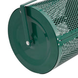 Compoststrooier Ø40X60 Cm Staal Groen
