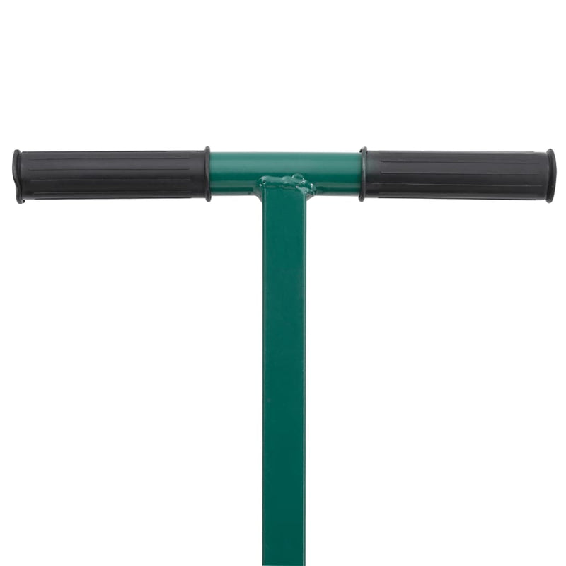 Compoststrooier Ø40X60 Cm Staal Groen