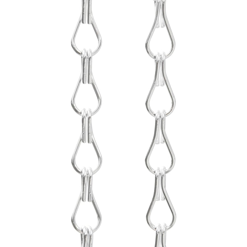 Vliegengordijn Kettingen Aluminium