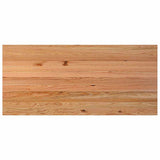 Bureaublad Rechthoekig 220X100X4Cm Massief Eikenhout Lichtbruin