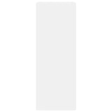 Schoenenkast 52X37,5X100 Cm Bewerkt Hout