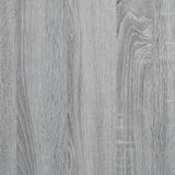 Kledingkast 90X50X180 Cm Bewerkt Hout Eikenkleurig