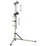 Fietsreparatiestandaard Inklapbaar 102-160 Cm Aluminium