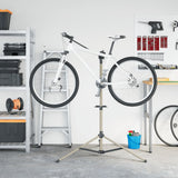 Fietsreparatiestandaard Inklapbaar 120-165 Cm Aluminium