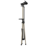 Fietsreparatiestandaard Inklapbaar 120-165 Cm Aluminium