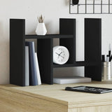 Bureau Organiser 38,5X17X39 Cm Bewerkt Hout Kleurig