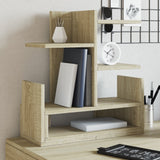Bureau Organiser 49X20X52,5 Cm Bewerkt Hout Kleur