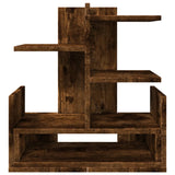 Bureau Organiser 49X20X52,5 Cm Bewerkt Hout Kleur