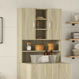 Wasmachinekast 70,5X25,5X90 Cm