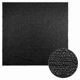 Vloerkleed Zizur Binnen En Buiten 160X230Cm Jute Look Antraciet
