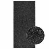 Vloerkleed Zizur Binnen En Buiten 160X230Cm Jute Look Antraciet
