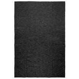 Vloerkleed Zizur Binnen En Buiten 160X230Cm Jute Look Antraciet