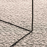 Vloerkleed Zizur Room Binnen En Buiten Jute Look Crème