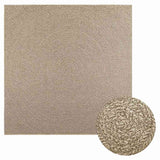 Vloerkleed Zizur Binnen En Buiten Jute Look Beige