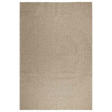 Vloerkleed Zizur Beige Binnen En Buiten 240X340 Cm Jute Look
