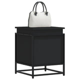 Opbergbox Met Deksel 100X40X51,5 Cm Bewerkt Hout