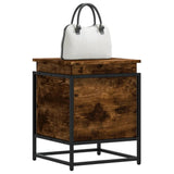 Opbergbox Met Deksel 100X40X51,5 Cm Bewerkt Hout