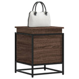 Opbergbox Met Deksel 100X40X51,5 Cm Bewerkt Hout