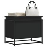 Opbergbox Met Deksel 100X40X51,5 Cm Bewerkt Hout