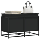 Opbergbox Met Deksel 100X40X51,5 Cm Bewerkt Hout