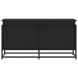 Opbergbox Met Deksel 100X40X51,5 Cm Bewerkt Hout