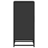 Dressoir 35,5X35X76 Cm Bewerkt Hout En Metaal