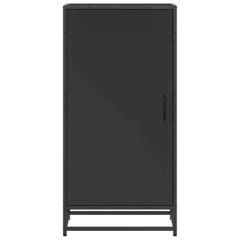 Schoenenrek 48X38X97,5 Cm Bewerkt Hout