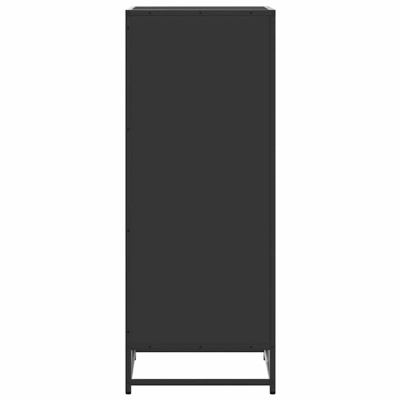 Schoenenrek 48X38X97,5 Cm Bewerkt Hout