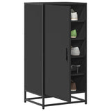Schoenenrek 48X38X97,5 Cm Bewerkt Hout